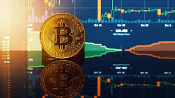"Bitcoin" aylar sonra 95 min dolları keçdi