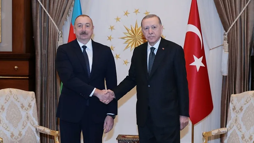 Ərdoğan Azərbaycana səfər edəcək