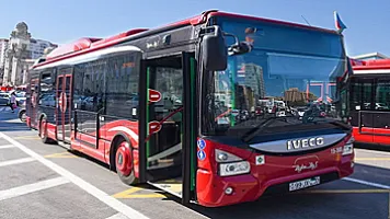 Bu avtobusların hərəkət sxemi dəyişdirilib - SƏBƏB