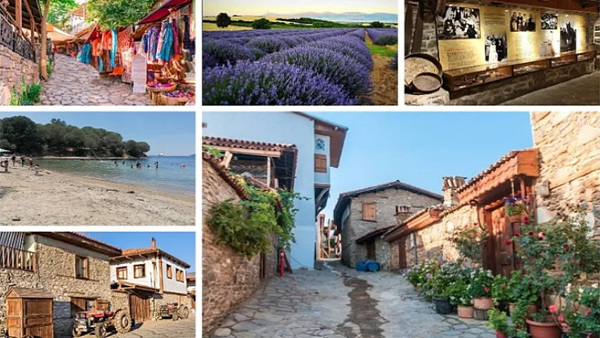 Turizmin beşiyi olan tarixi kəndlər