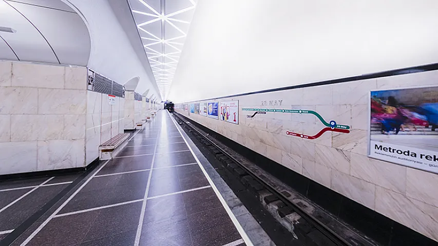 Bakı metrosu belə dəyişəcək - YENİLİKLƏR, VİDEO