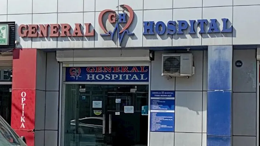 Bakıdakı &quot;General Hospital&quot; klinikası cərimələndi