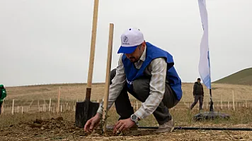 TuranBank ağacəkmə aksiyasında iştirak edib<span style="color:#ff0000">&reg;</span>