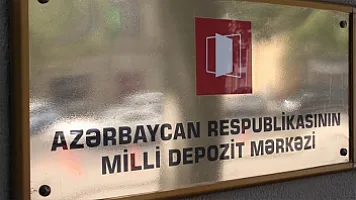 Milli Depozit Mərkəzi ötən il 300 milyon manatdan çox kupon ödənişləri edib
