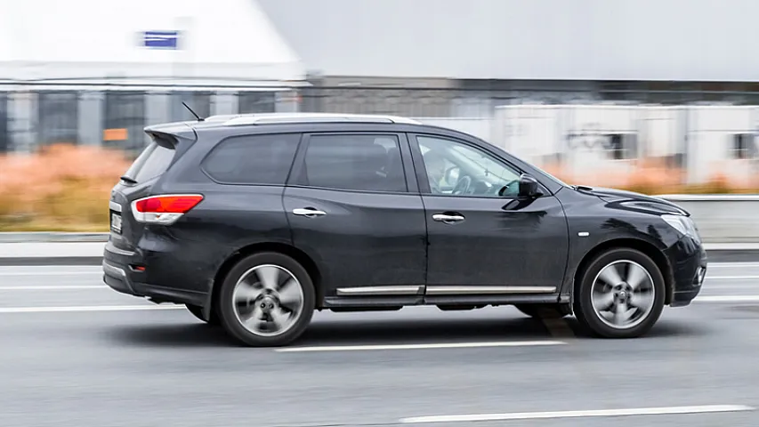 Dördüncü nəsil "Nissan Pathfinder"in 5 çatışmazlığı açıqlandı
