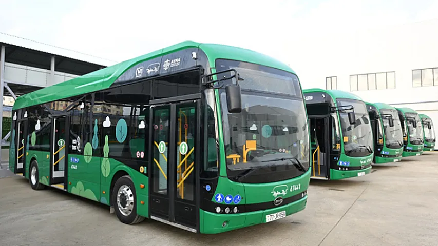 16 avtobus marşrutu üzrə müsabiqələrin qalibləri müəyyənləşdi