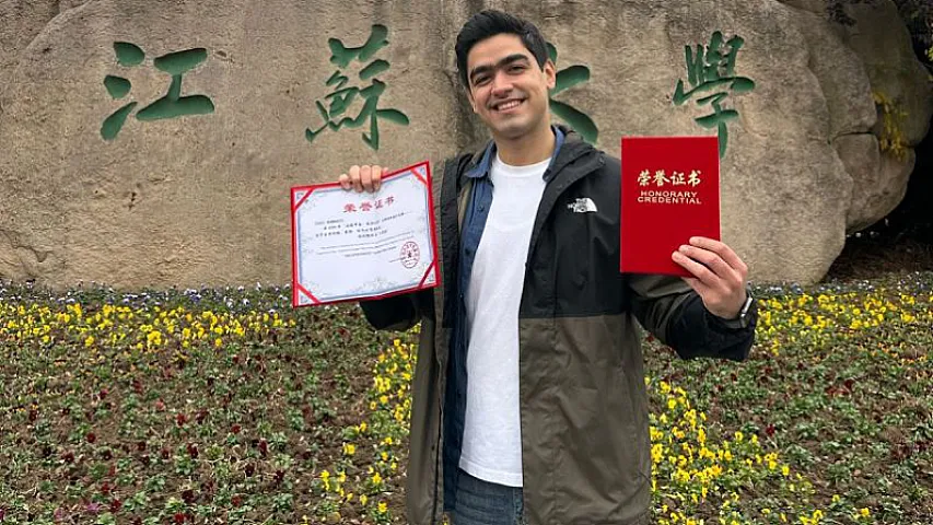 Haqqında Prezidentə məlumat verilən gənc danışdı: &ldquo;Çox həyəcanlandım&rdquo;