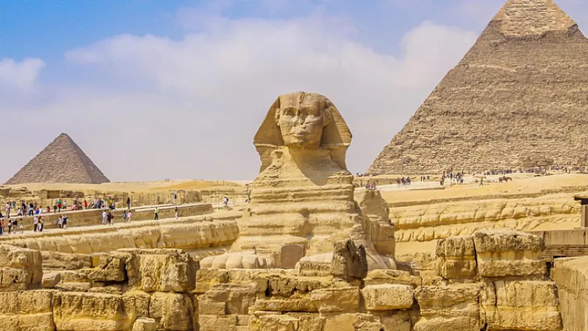 Tənqidlər nəticə verir: Giza piramidaları 51 milyon dollara təmir olunacaq