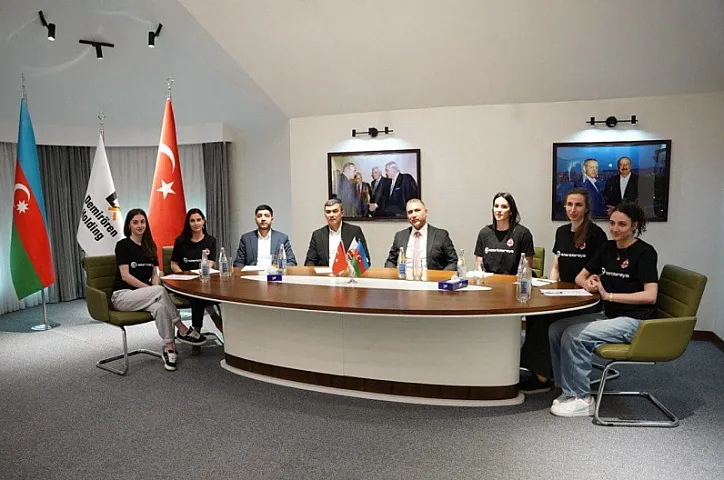 &ldquo;Azərlotereya&rdquo;nın sponsorluğu ilə yeni voleybol komandası yaradılıb<span style="color:#ff0000">&reg;</span>
