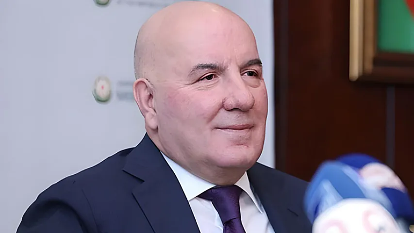 Elman Rüstəmov bu qədər maaş alacaq