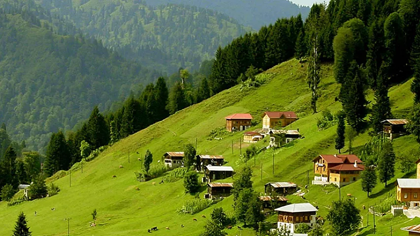 Turistlərin Azərbaycanda üstünlük verdiyi HOTELLƏR