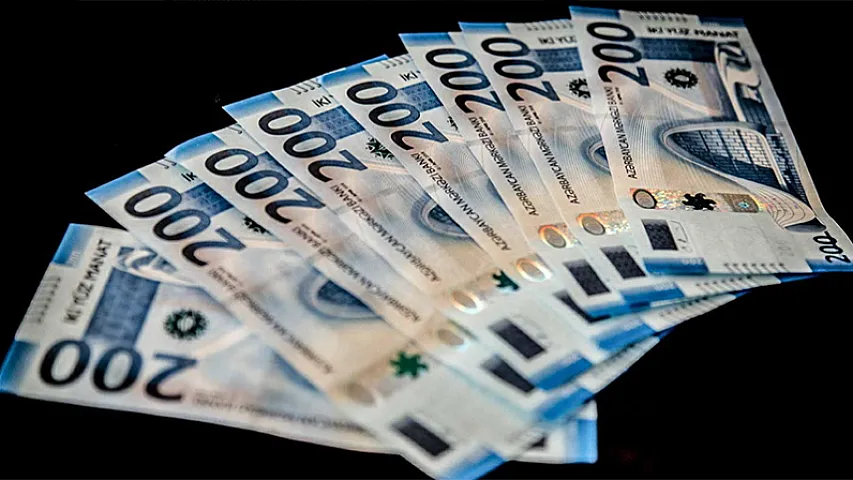 Dövlət büdcəsinin gəlirləri 14 mlrd. manata yaxınlaşıb