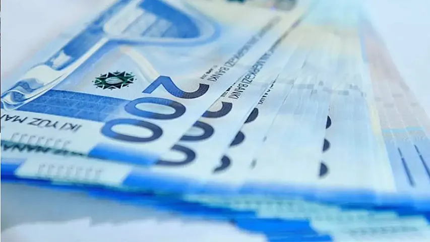 Dövlət Vergi Xidmətinin xətti ilə büdcə daxilolmaları 4 % artıb