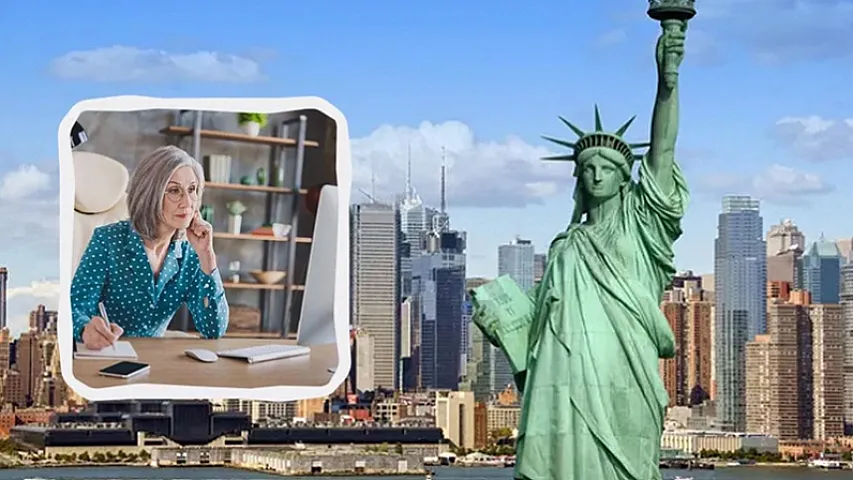 ABŞ-da harada yaşamaq və kiminlə işləmək daha sərfəlidir? - Ştatlar və peşələr üzrə maaşlar