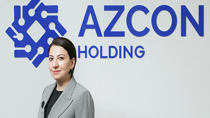 Aysel Soltanova AZCON-un icraçı direktorunun müşaviri təyin edildi