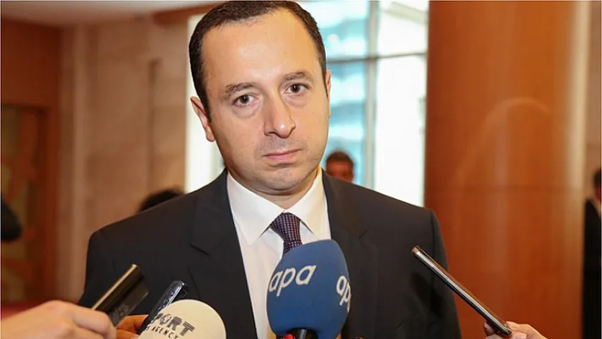 Çingiz Əsgərov Ali Məhkəmə sədrinə müavini təyin edildi