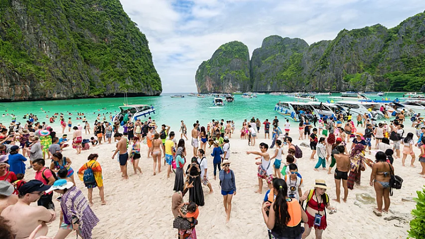 Avropada turist izdihamından uzaq, ən yaxşı çimərlik kurortları (SİYAHI)