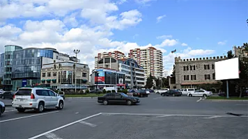 Bu küçədə hərəkət məhdudlaşdırılacaq