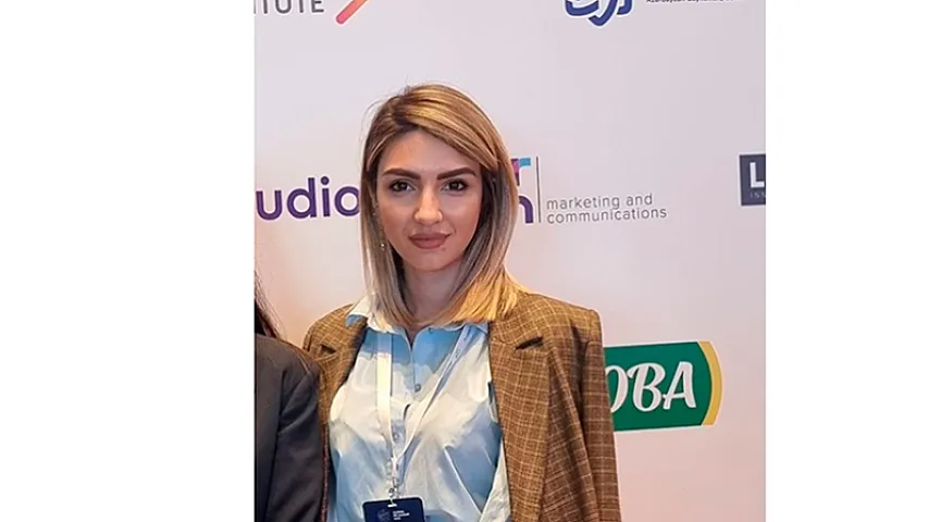 Nərgiz Əliyevaya "Caspian International Hospital"da vəzifə verildi