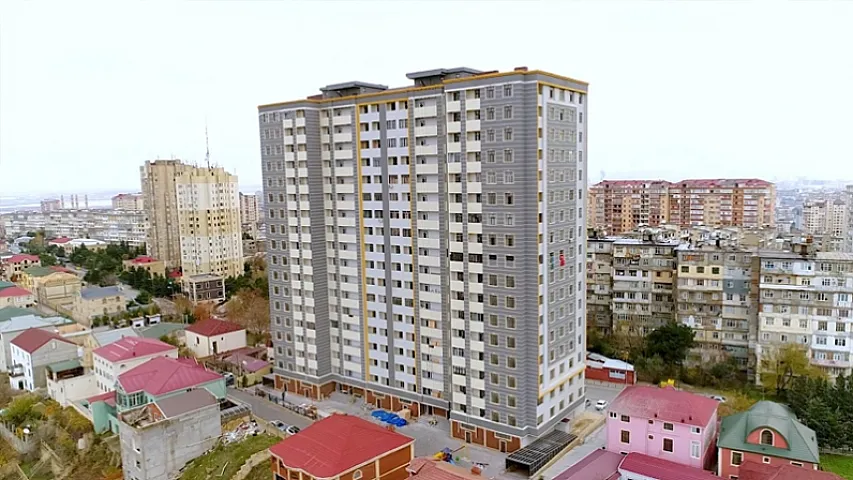 Azərbaycanda mənzil tikintisi ZƏİFLƏYİR - SƏBƏBLƏR