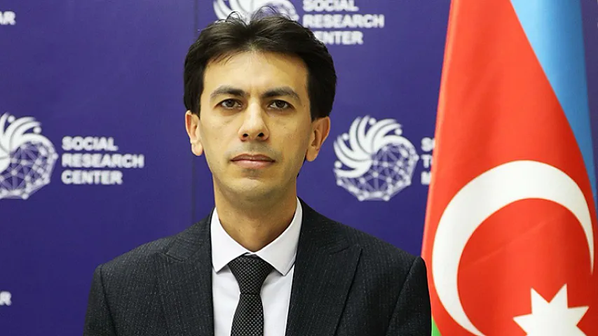 Prezident Elnur Çıraqova vəzifə verdi