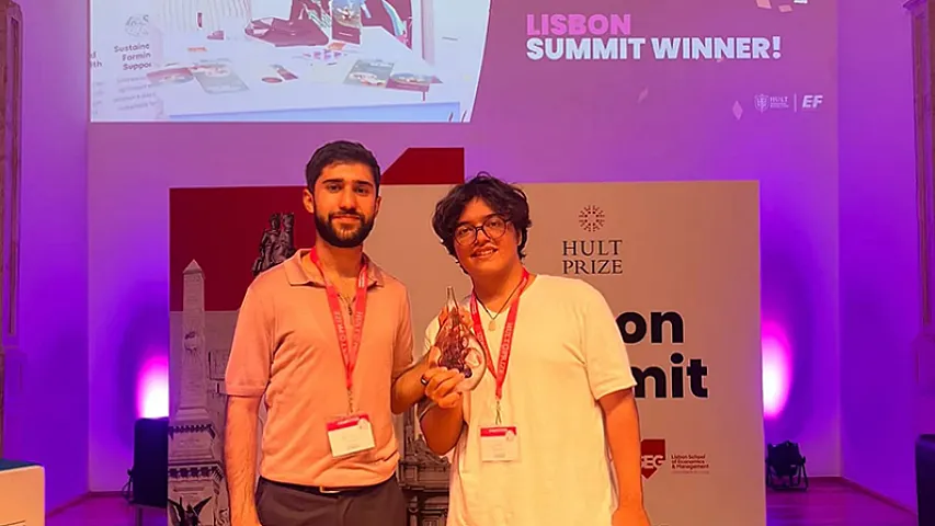 Azərbaycanlı tələbələrin 237 min manat investisiya alan startapları - Müsahibə