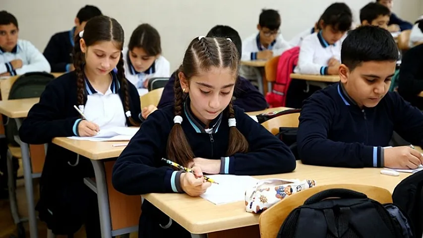 Bakı məktəblərində monitorinq başlayır - Tarix Açıqlandı