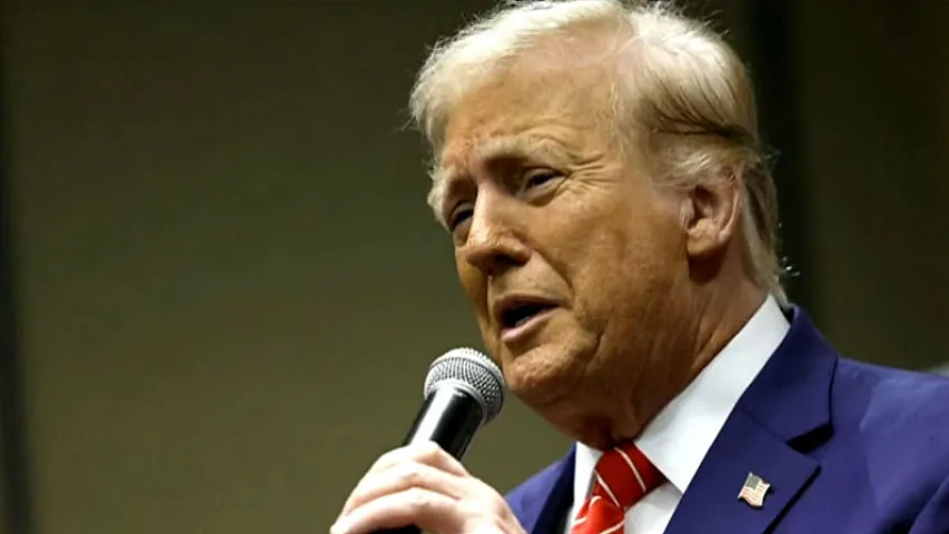 Tramp Yaxın Şərq turunda ABŞ-a 12-13 trilyon dollarlıq sərmayə toplayıb