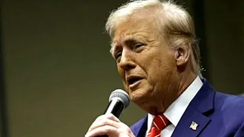 Tramp Yaxın Şərq turunda ABŞ-a 12-13 trilyon dollarlıq sərmayə toplayıb