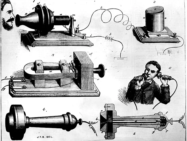 Cibimizdən ayırmadığımız telefon necə ixtira olundu?