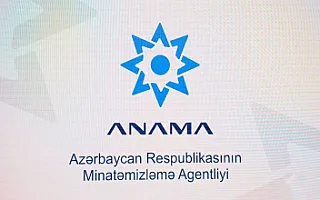 ANAMA 84 min manatlıq servis xidməti alır