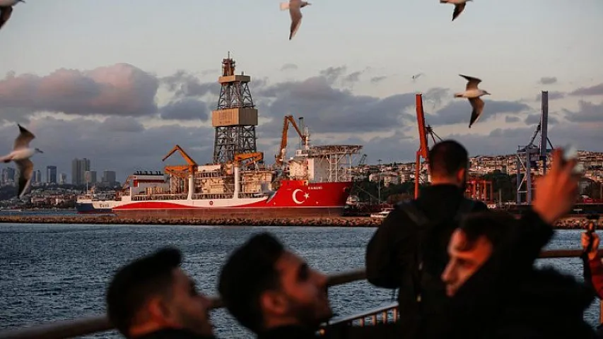 Qara dənizdə sərvət tapıldı - Ərdoğan elan etdi