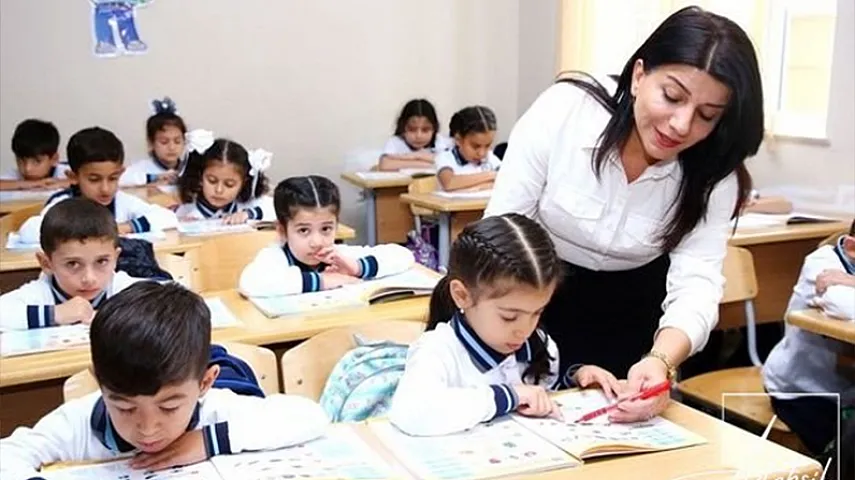 Bakıda 50 min şagird monitorinqdə iştirak etdi