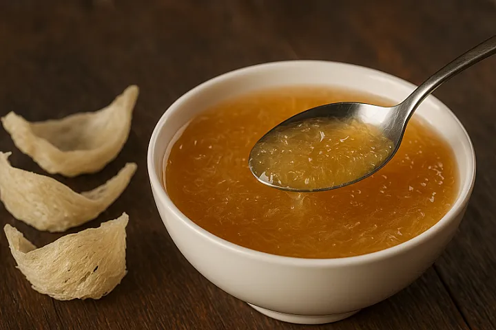 Dünyanın ən bahalı şorbası - 10 000 dollar