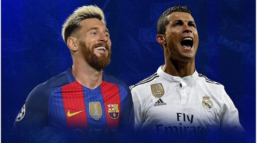 Futbol tarixinin ən yaxşı futbolçuları - TOP-10