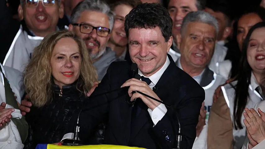 Rumıniyanın yeni prezidentinin adı məlum oldu