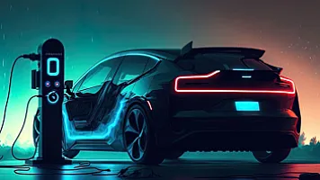 Elektromobil idxalında eniş - 23 milyon dollarlıq azalma olub