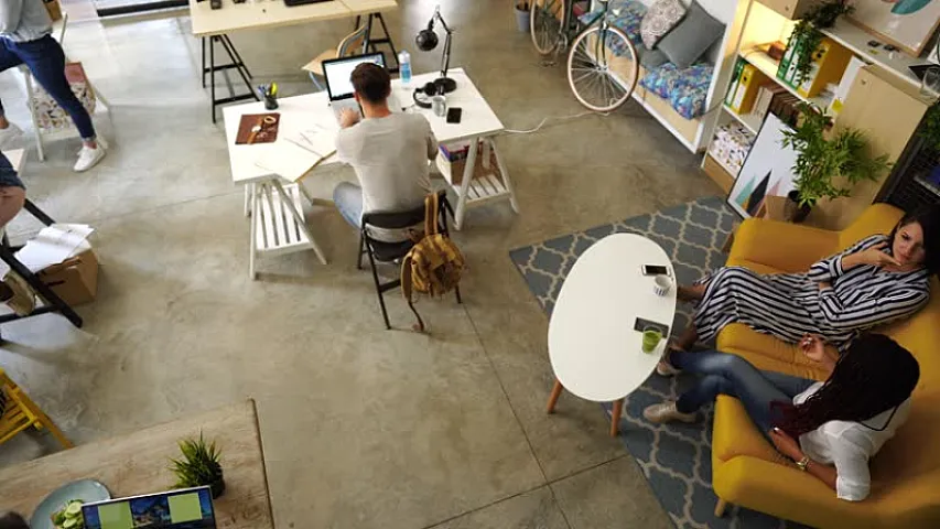 Azərbaycanda &quot;coworking&quot; məkanı açmaq üçün nə qədər maliyyə lazımdır?