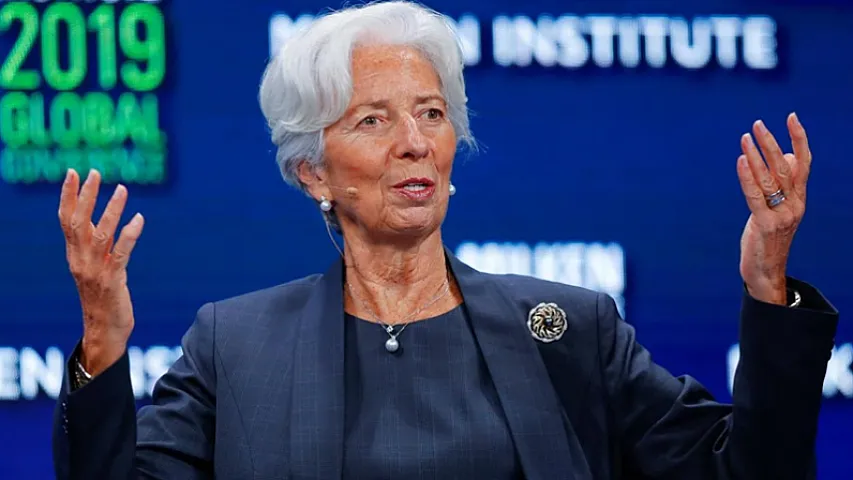 "Ticarət bir daha heç vaxt əvvəlki kimi olmayacaq" - ECB prezidenti