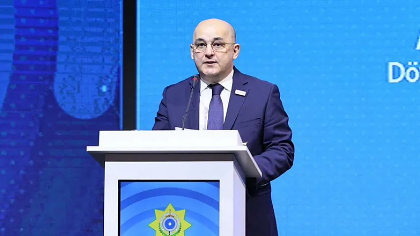 Şahin Bağırov müavininin rütbəsini qaldırdı (FOTO)