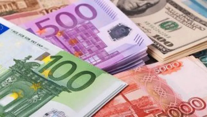 Avro dəyər itirir - Günün məzənnəsi