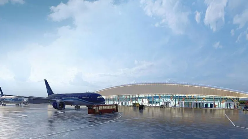 Azərbaycanın 9 beynəlxalq hava limanı - SİYAHI