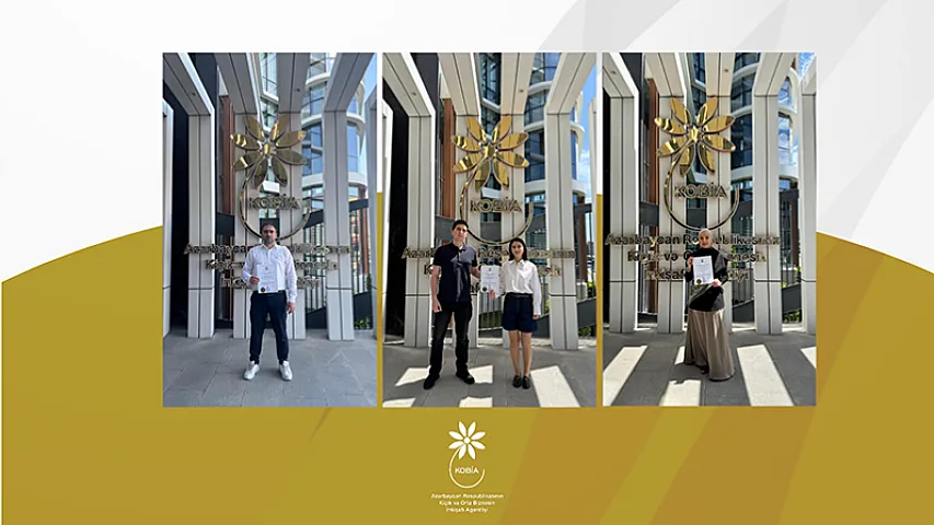 Azərbaycanda daha 3 KOB subyektinə &ldquo;Startap&rdquo; şəhadətnaməsi verildi