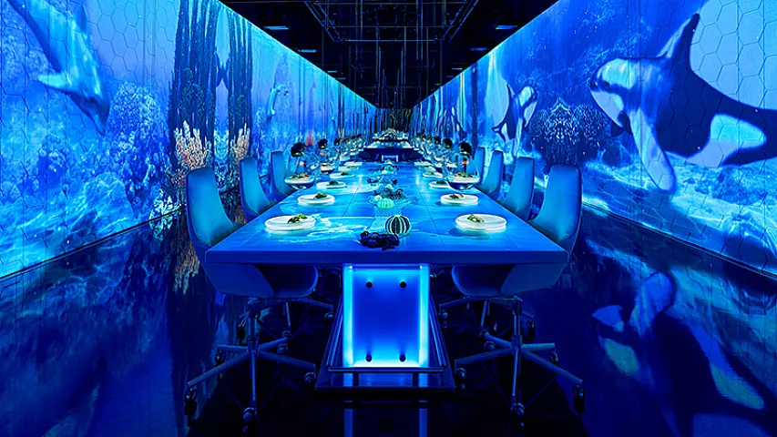 Dünyanın ən bahalı 10 restoranı