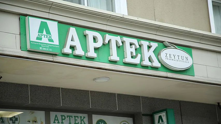 &quot;Zeytun&quot; aptekləri dərmanları baha satdığı üçün cərimələndi