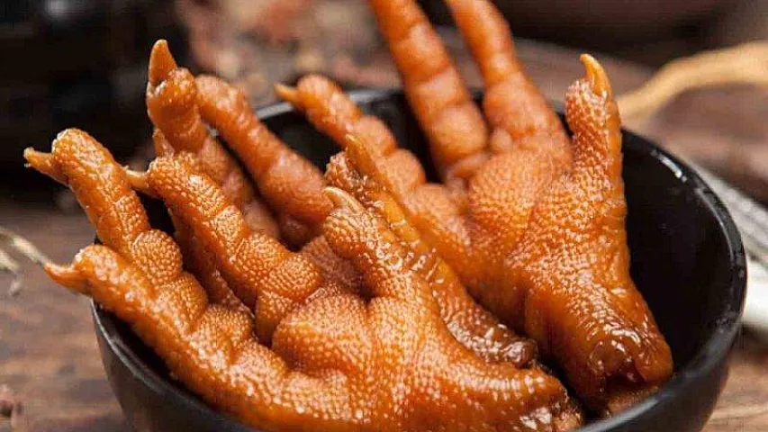 Azərbaycan Çinə toyuq ayaqları ixrac edəcək