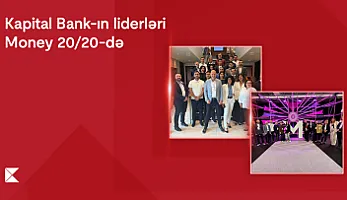 Kapital Bank liderləri Money 20/20 Europe forumunda və beynəlxalq təcrübə mübadiləsində iştirak etdilər<span style="color:#ff0000">&reg;</span>
