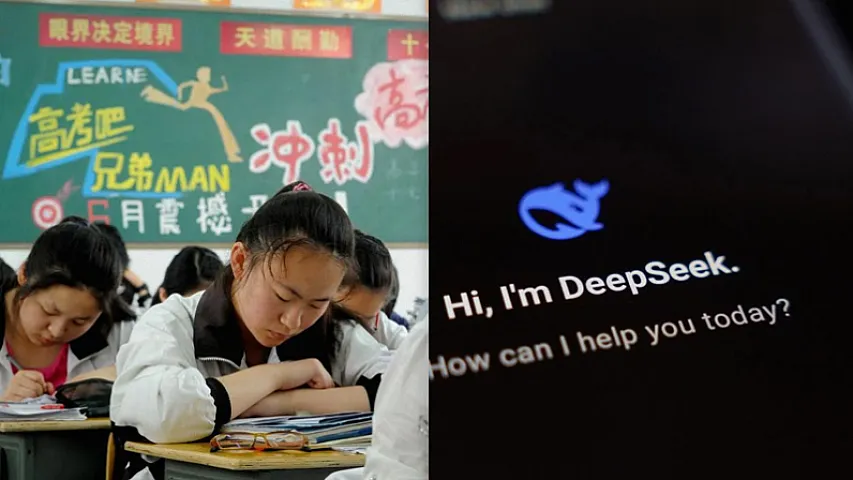 Çində çat-botlar vacib imtahanlar zamanı məktəblilərə kömək etməyi dayandırdı