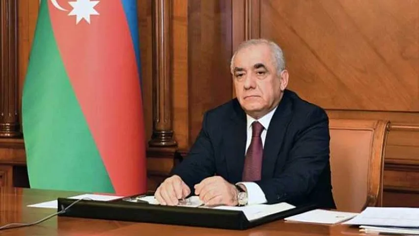 Əli Əsədov: Son 20 ildə Azərbaycan iqtisadiyyatına 338 milyard dollardan çox investisiya yatırılıb