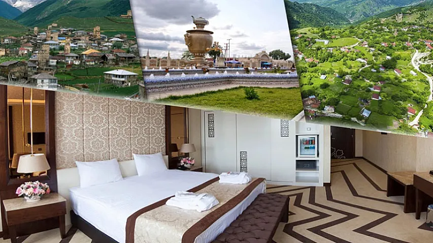 Bu yay üçün bölgələrdəki otellərin qiyməti - SİYAHI